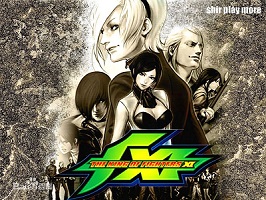 拳皇11街機版(拳皇XI)