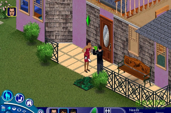 模擬人生美好生活漢化版  0