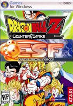 cs七龍珠地面特戰(zhàn)隊單機游戲