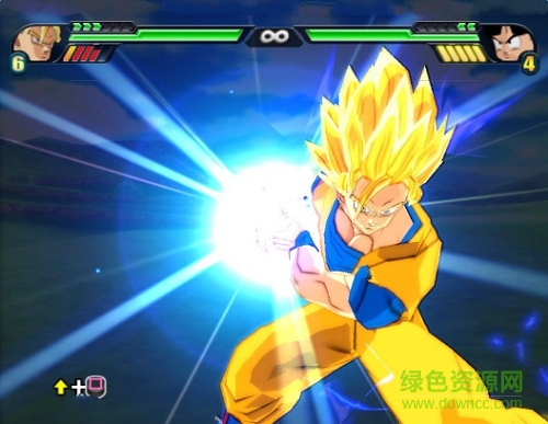 龍珠猛烈沖擊2手機(jī)版