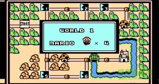 超級(jí)瑪麗3 完整版 0