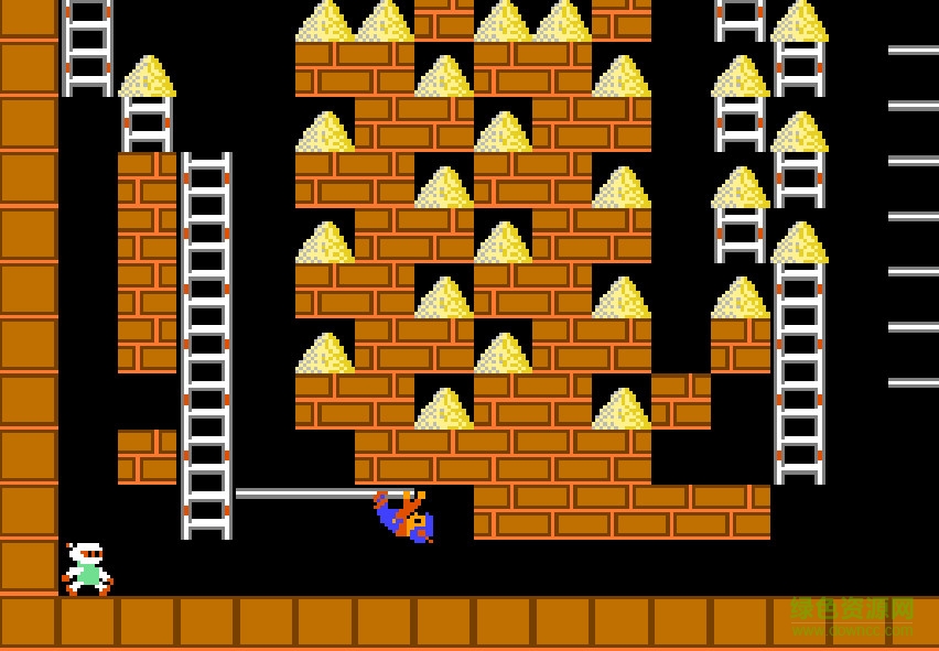 fc淘金者2單機(jī)游戲  0