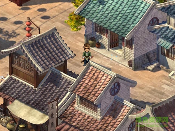 笑傲江湖電腦版下載