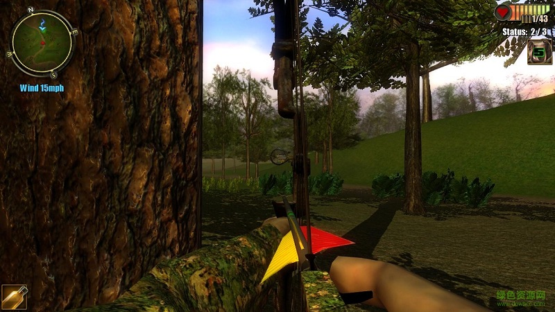 無限打獵2011中文版