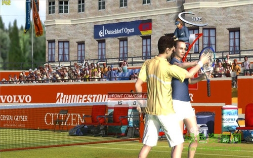 vr網(wǎng)球3 免安裝 漢化版 0