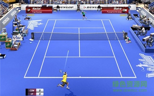 vr網(wǎng)球3中文版