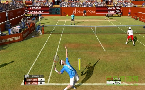 vr網(wǎng)球3 免安裝 漢化版 3