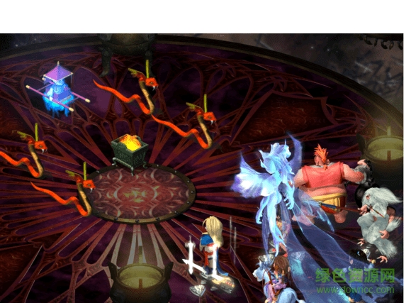 劍靈2之幻域封魔 中文版 0