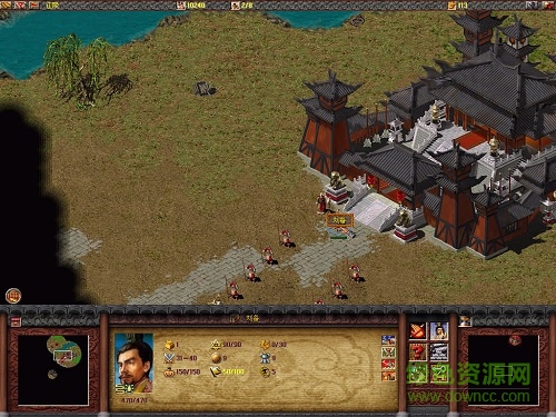 傲世三國之三分天下 簡體中文硬盤版 1