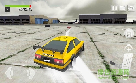 瘋狂特技賽車游戲(Driftkhana Freestyle Drift App) v2.0 安卓版 1