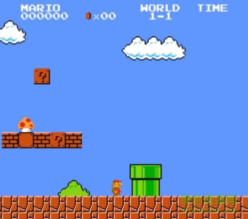 超級瑪麗雙人版闖關(guān) 完美單機版 0