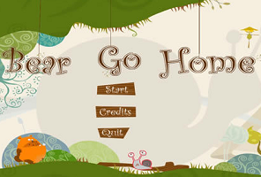 小熊回家中文版