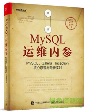 mysql運(yùn)維內(nèi)參