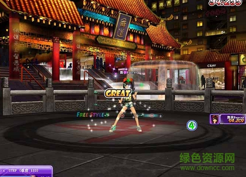 勁舞團(tuán)1.75單機版 最新簡體中文硬盤版 0