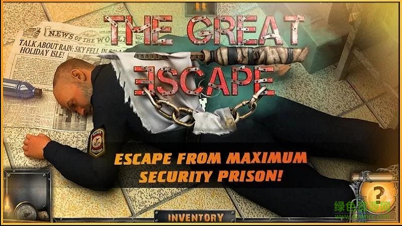 打破監(jiān)獄偉大的逃脫中文版 v1.0 安卓版 0