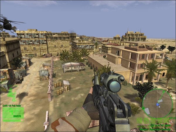 三角洲特種部隊2單機(jī)游戲  0