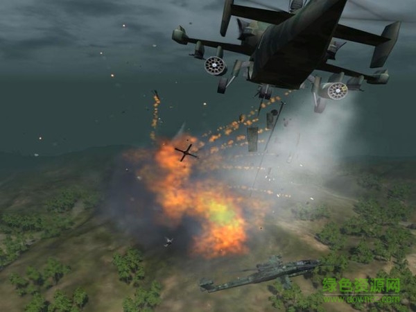 三角洲特種部隊2