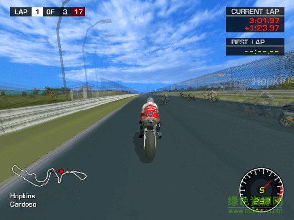 極品摩托2 v1.0.0 安卓中文版 0