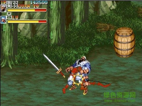 三國(guó)志2三劍圣安卓版