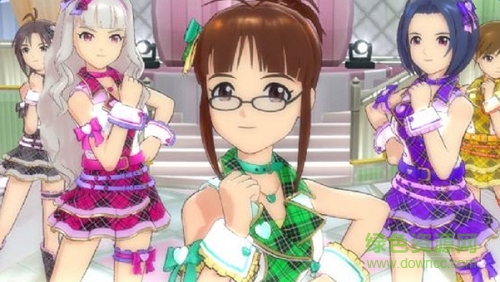 偶像大師oneforall