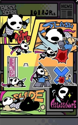 熊貓俠客手機(jī)版(キラーパンダ) v1.1.0 漢化中文安卓版 1