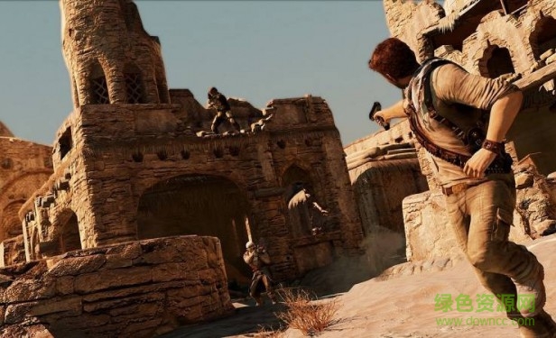 神秘海域3德雷克的詭計(jì) 免安裝版 0