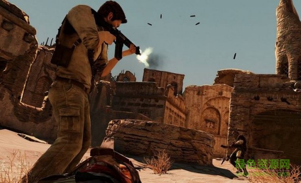 神秘海域3德雷克的詭計(jì) 免安裝版 2