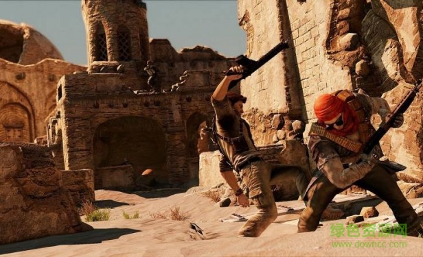 神秘海域3德雷克的詭計(jì)中文版下載