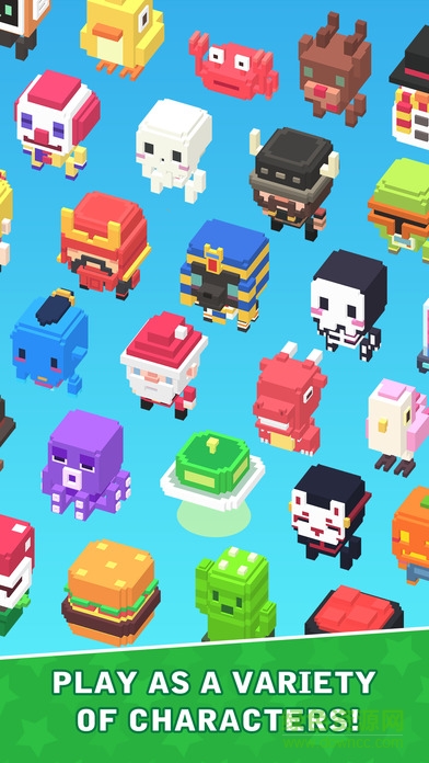 cube critters(迷宮追逐) v1.0.7.3029 安卓漢化版 1