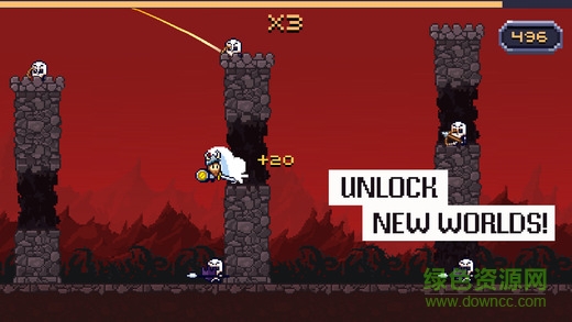 超級沖刺騎士(Super Dashy Knight) v2.0.1 安卓版 0