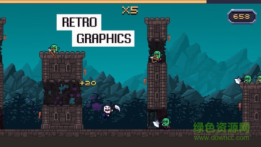 超級沖刺騎士(Super Dashy Knight) v2.0.1 安卓版 3