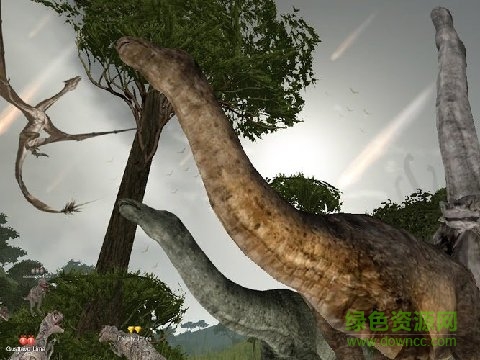 恐龍部落中文版(Dinos Online) v1.1.4 安卓版 0