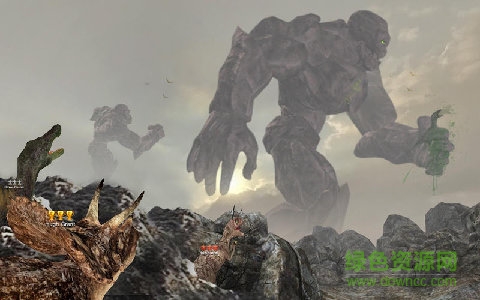 恐龍部落中文版(Dinos Online) v1.1.4 安卓版 2