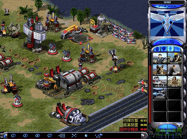 紅色警戒2覺醒德意志 覺醒德意志單機(jī)版