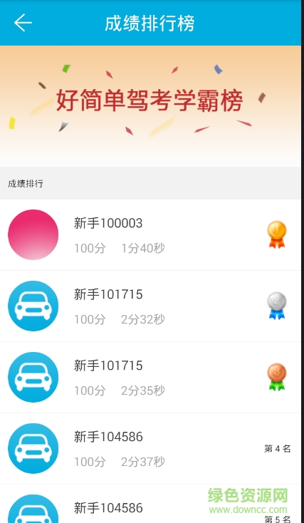好簡單駕考手機(jī)版 v1.2 安卓版 3