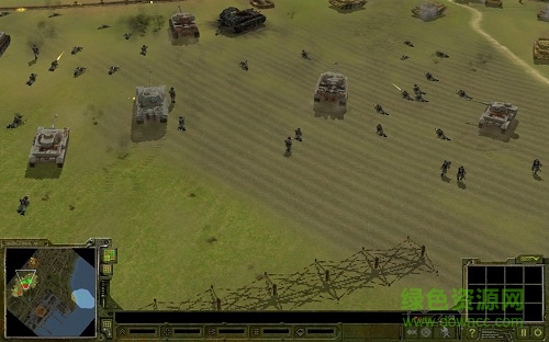 突襲3勝利進軍完整版 免安裝綠色版 2