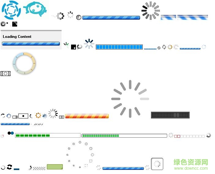 加載進(jìn)度條gif