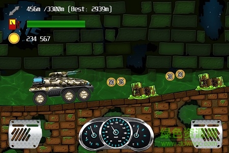 外星賽車無限金幣版 v1.2 安卓手機版 0