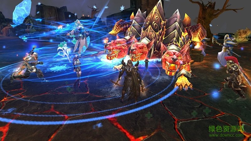 曙光戰(zhàn)歌 v1.0 安卓版 0