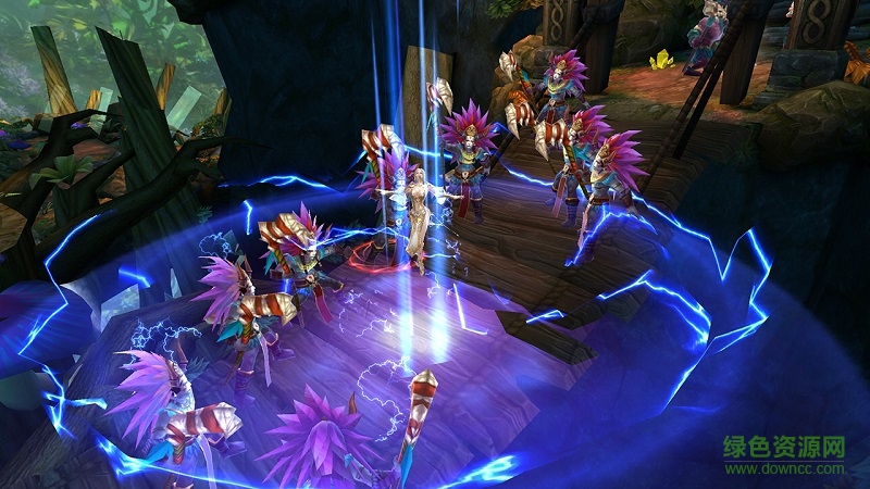 曙光战歌手机版下载