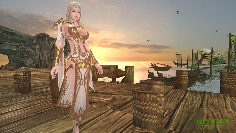 曙光戰(zhàn)歌 v1.0 安卓版 3