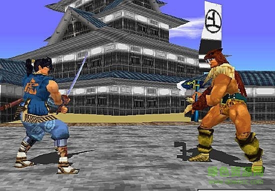 魂之利刃安卓中文版