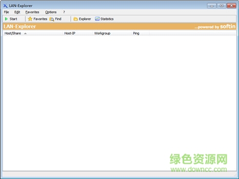 lanexplorer漢化版(局域網(wǎng)搜索軟件) v1.67最新版 0