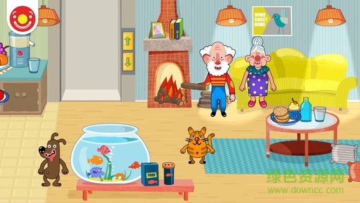 皮特的房子全部解鎖(Pepi House) v1.0.7 安卓版 2