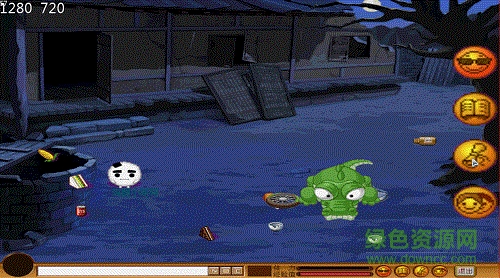 野菜部落ant手機(jī)版(쿵야 캐치마인드) v2.0.0.96 安卓版 1