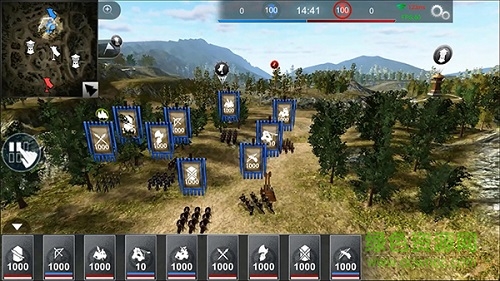 完美國(guó)際王朝崛起客戶(hù)端 v1.2.23 安卓版 0