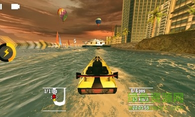 狂飆快艇天堂(Driver) v1.7.5 安卓版 2