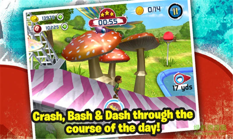 勇敢向前沖2中文 v1.0.2 安卓無限金幣版 0