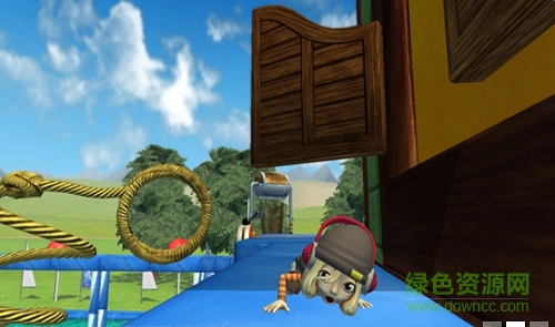 勇敢向前沖3正式版