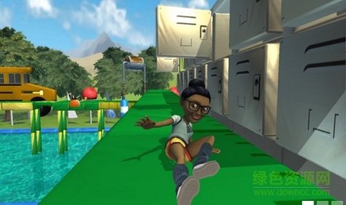 勇敢向前沖3中文正式版 v1.0 安卓美國(guó)版 1